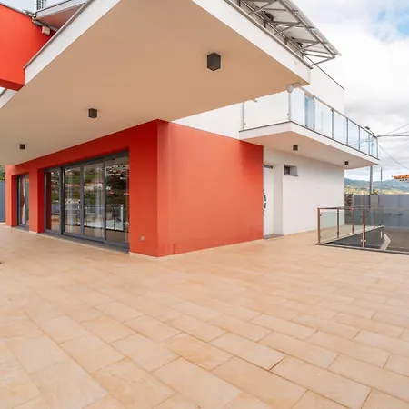 Rodrigues By Amazing Madeira Вилла *