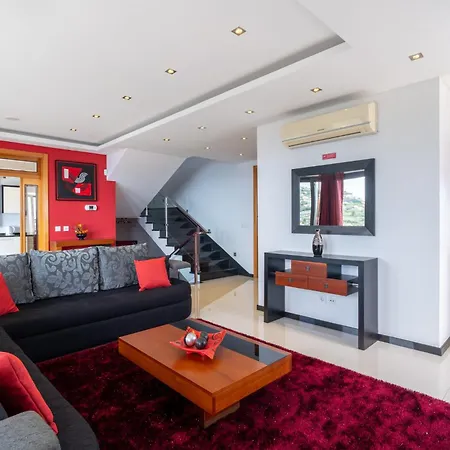 Rodrigues By Amazing Madeira Понта-ду-Сол