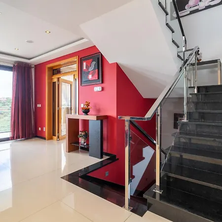 Rodrigues By Amazing Madeira Villa *