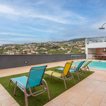 Rodrigues By Amazing Madeira Villa