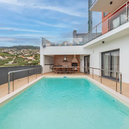 Rodrigues By Amazing Madeira Понта-ду-Сол