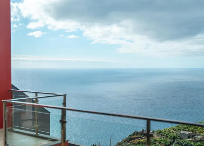 Вилла Rodrigues By Amazing Madeira *