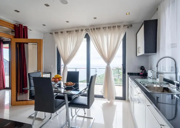 Rodrigues By Amazing Madeira Вилла *