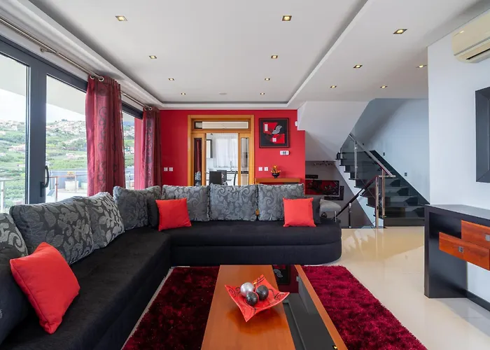 Rodrigues By Amazing Madeira * Понта-ду-Сол