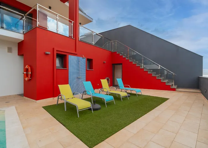 Rodrigues By Amazing Madeira * Понта-ду-Сол