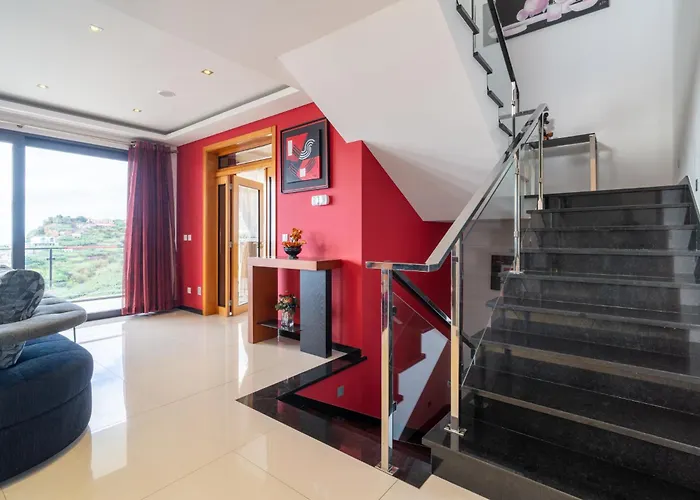 Rodrigues By Amazing Madeira Вилла *