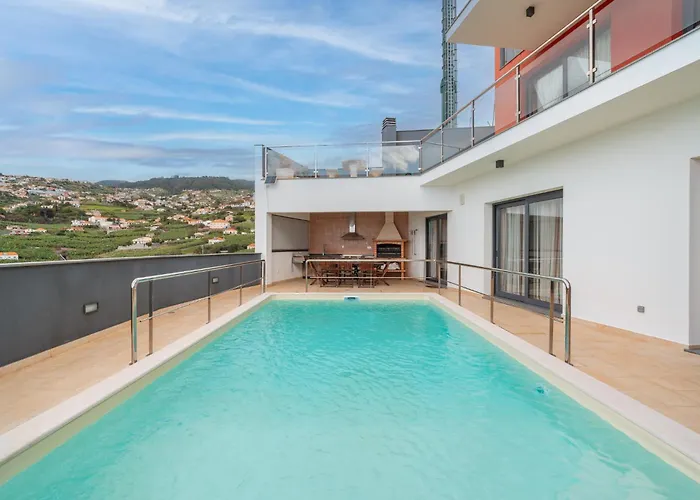 Rodrigues By Amazing Madeira Понта-ду-Сол